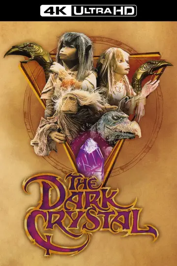 Poster to the movie "The Dark Crystal" #238249