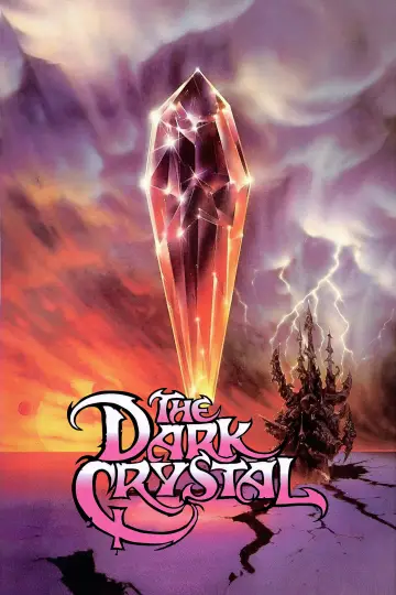 Poster to the movie "The Dark Crystal" #787803