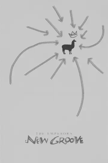 Poster to the movie "The Emperor