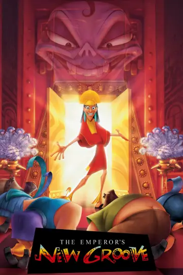 Poster to the movie "The Emperor