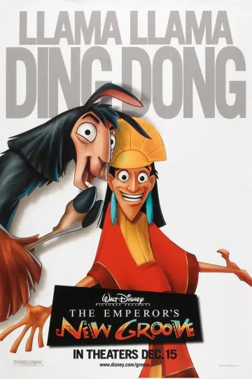 Poster to the movie "The Emperor