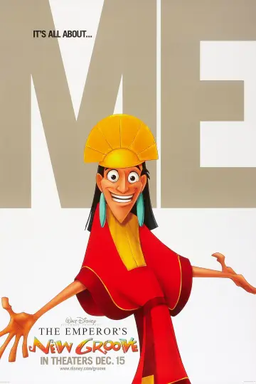Poster to the movie "The Emperor