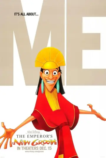 Poster to the movie "The Emperor