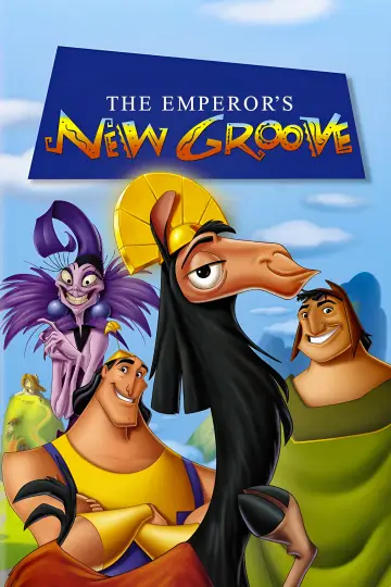 Poster to the movie "The Emperor