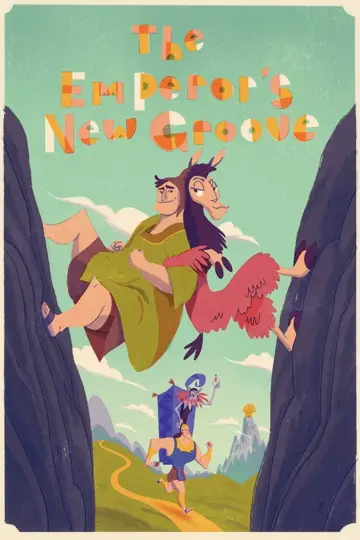 Poster to the movie "The Emperor