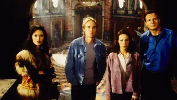 Backdrop to the movie "The Haunting" #344548