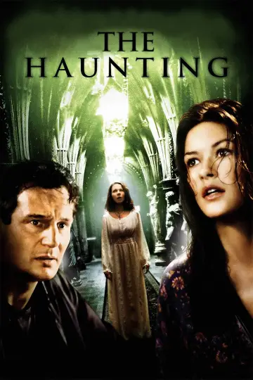 Poster to the movie "The Haunting" #860573