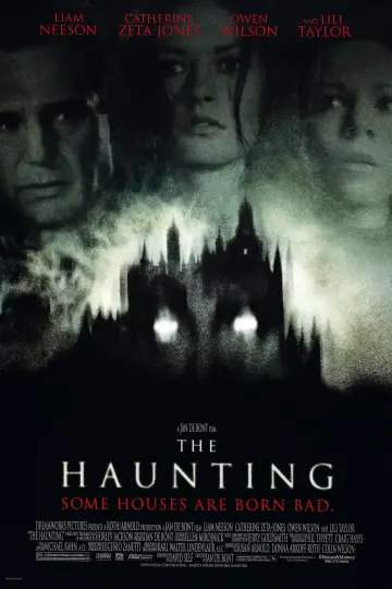 Poster to the movie "The Haunting" #95694