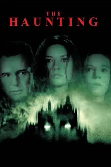 Poster to the movie "The Haunting" #95700