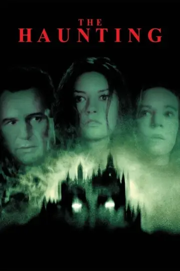 Poster to the movie "The Haunting" #95701