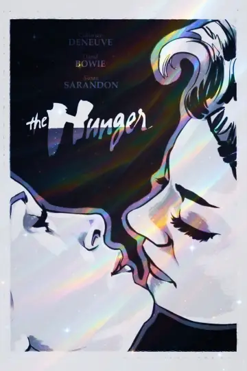 Poster to the movie "The Hunger" #1200312