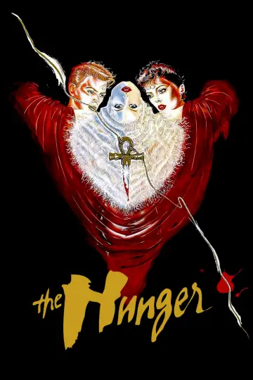 Poster to the movie "The Hunger" #933780