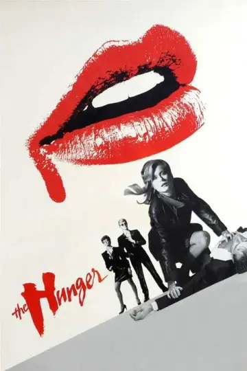 Poster to the movie "The Hunger" #933787