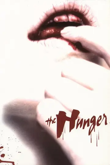 Poster to the movie "The Hunger" #933789