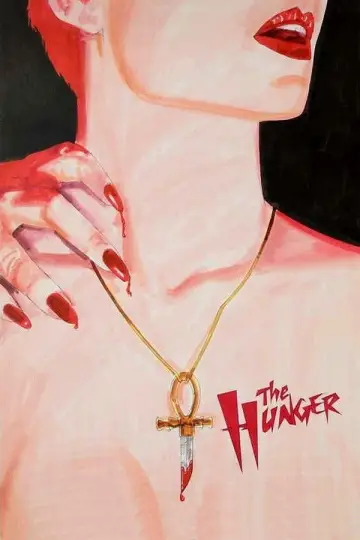 Poster to the movie "The Hunger" #933790