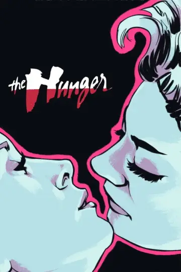 Poster to the movie "The Hunger" #933791
