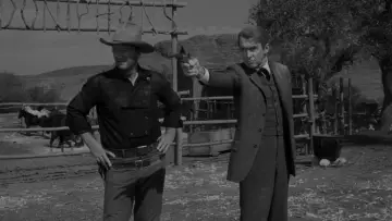 Backdrop to the movie "The Man Who Shot Liberty Valance" #1200115