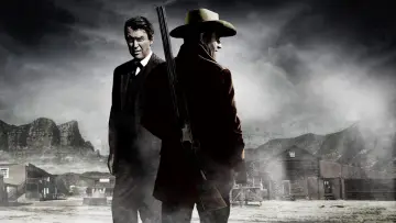 Backdrop to the movie "The Man Who Shot Liberty Valance" #754002