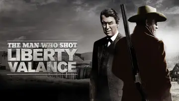 Backdrop to the movie "The Man Who Shot Liberty Valance" #754003
