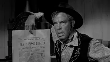 Backdrop to the movie "The Man Who Shot Liberty Valance" #972131