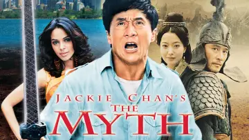 Backdrop to the movie "The Myth" #811638