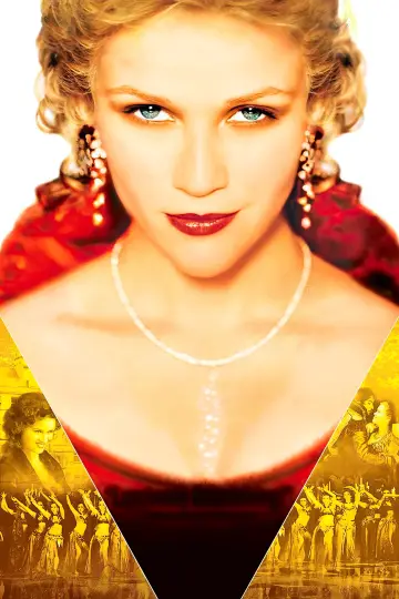 Poster to the movie "Vanity Fair" #1043066