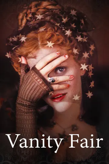 Poster to the movie "Vanity Fair" #1043069