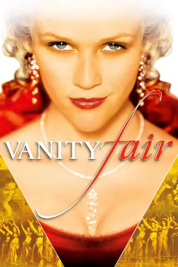 Poster to the movie "Vanity Fair" #1043074