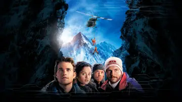 Backdrop to the movie "Vertical Limit" #1581604