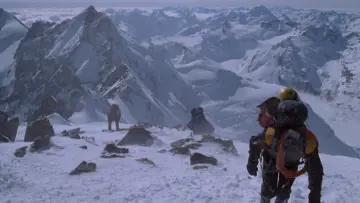 Backdrop to the movie "Vertical Limit" #867514