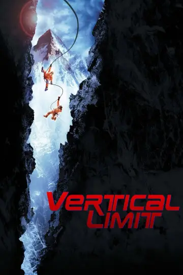 Poster to the movie "Vertical Limit" #867522
