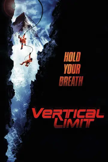 Poster to the movie "Vertical Limit" #867532
