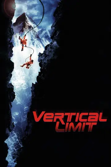 Poster to the movie "Vertical Limit" #867533