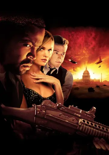 Poster to the movie "xXx: State of the Union" #317450