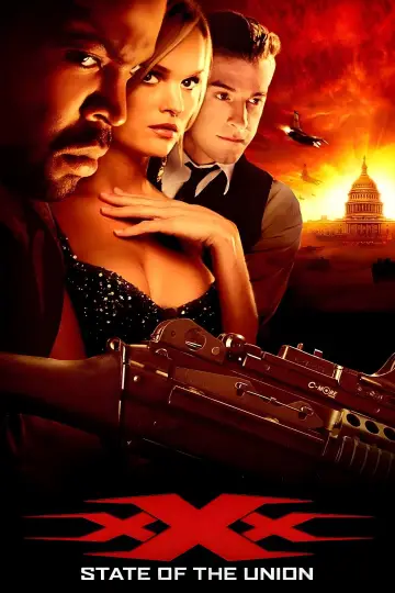 Poster to the movie "xXx: State of the Union" #843484