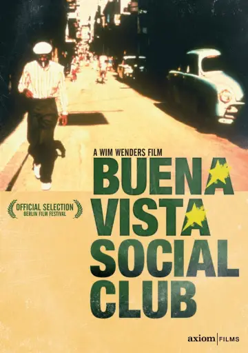 Poster to the movie "Buena Vista Social Club" #1072758