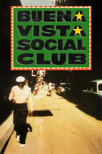 Poster to the movie "Buena Vista Social Club" #1072760