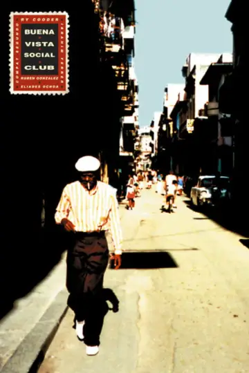 Poster to the movie "Buena Vista Social Club" #1072762