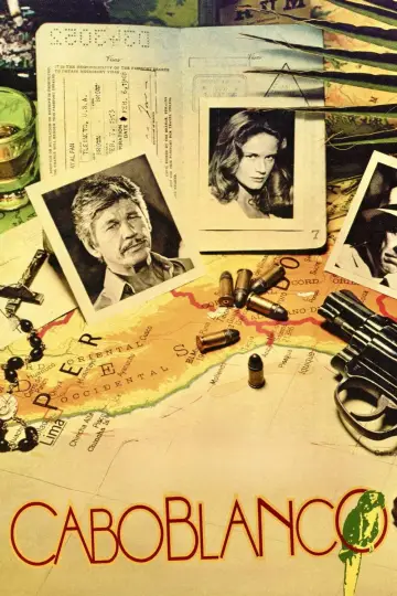 Cabo Blanco poster
