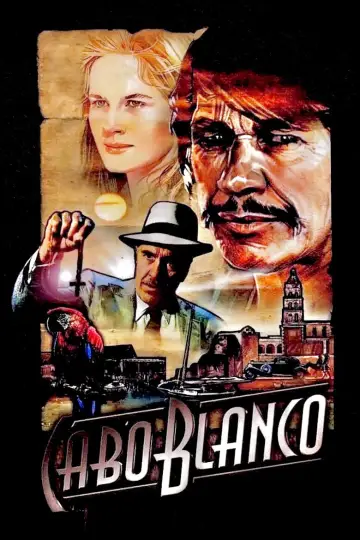 Poster to the movie "Cabo Blanco" #1120728