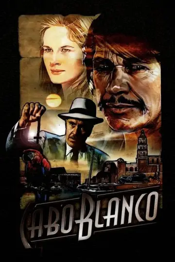 Poster to the movie "Cabo Blanco" #1120729