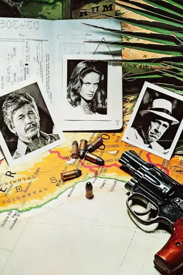 Poster to the movie "Cabo Blanco" #1120732
