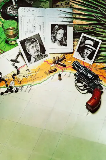 Poster to the movie "Cabo Blanco" #1120733