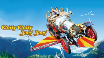 Backdrop to the movie "Chitty Chitty Bang Bang" #262929