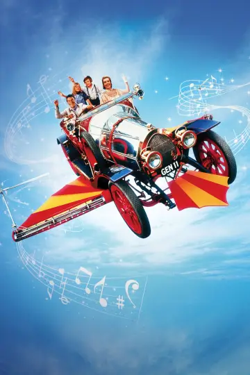 Poster to the movie "Chitty Chitty Bang Bang" #892489