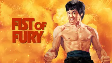 Backdrop to the movie "Fist of Fury" #688268