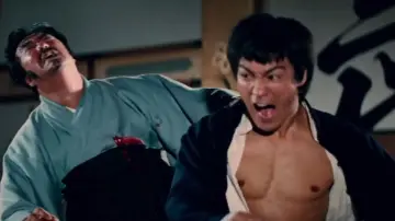 Backdrop to the movie "Fist of Fury" #688271