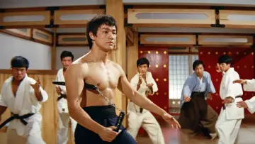 Backdrop to the movie "Fist of Fury" #801819