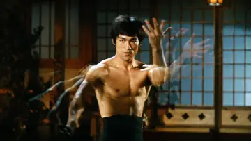 Backdrop to the movie "Fist of Fury" #801820