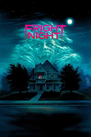 Poster to the movie "Fright Night" #108110